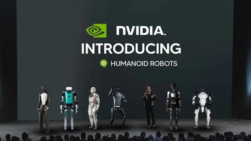 Nvidia plans to launch Jetson Thor computers for humanoid robots in 2025