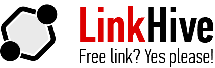 LinkHive - Free Backlinks