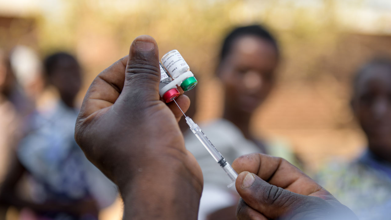 Climate change drives Gavi's vaccine strategy amid rising health risks