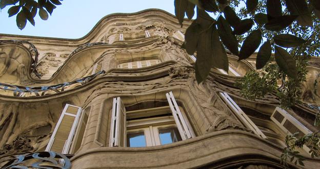 Preserving history in Buenos Aires