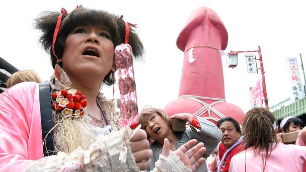 The Kanamara Matsuri: Japan's unique festival of fertility and tradition